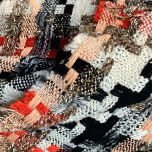 Beautiful Luxurious French Tweed