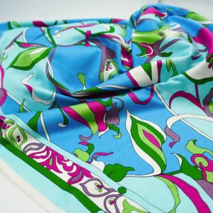 Exclusive Italian 100% Cotton Jersey