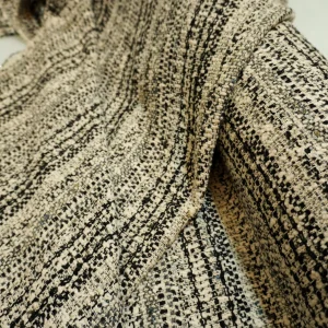 Beautiful Luxurious Italian Tweed